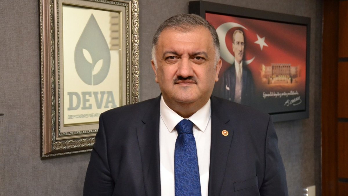DEVA Partili Karal’dan Mevlid Kandili mesajı: Peygamberimizi sevmek onun ahlakını hayatımıza taşımaktır