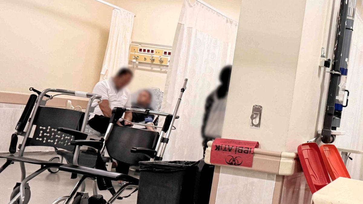 Vali yardımcısından hastanede "sivil" denetim: Sıraya girdi, kendini tanıtmadan 2 saat acilde bekledi