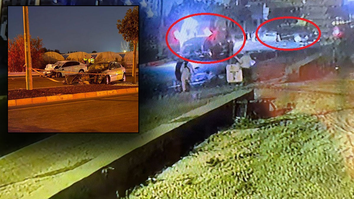 Antalya’da 2 kişinin öldüğü kazada acı tesadüf: Yardım etmek istediği araçta oğlunu gördü