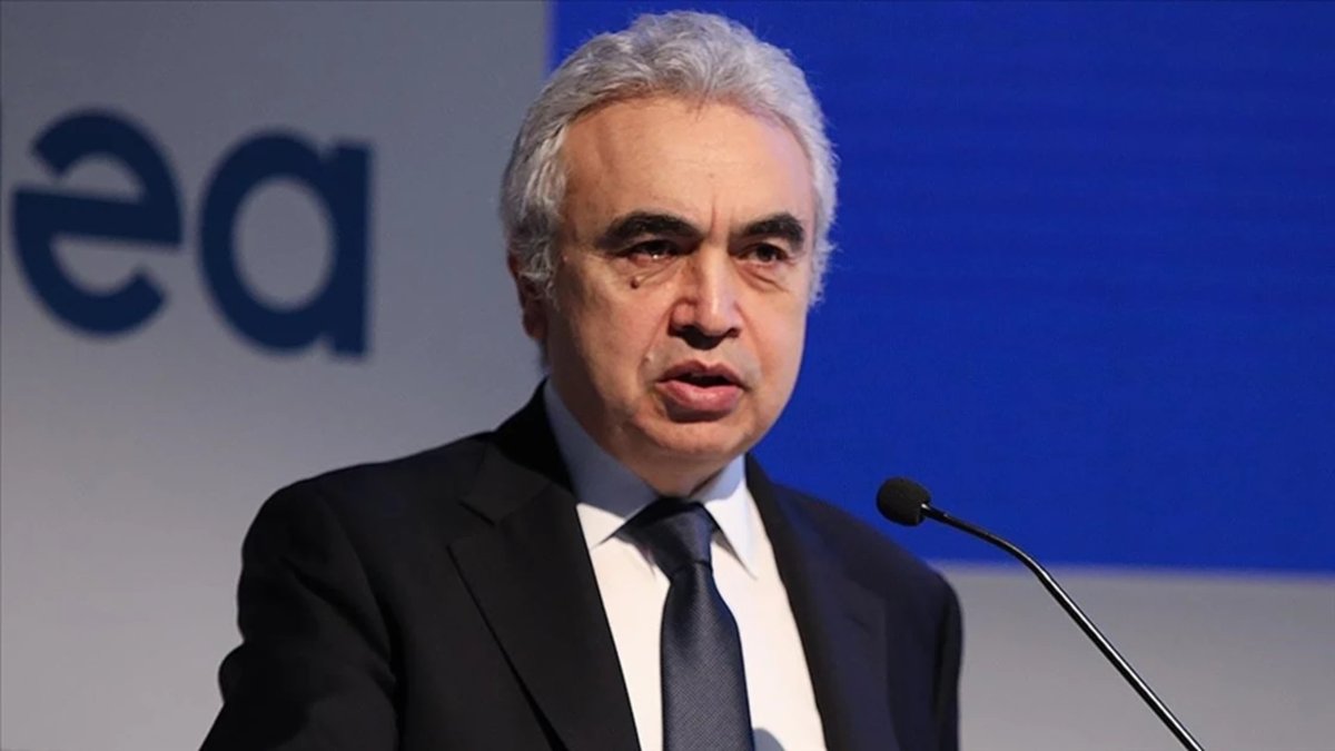 UEA Başkanı Birol'dan enerji alarmı: Dizel ve jet yakıtında kriz kapıda