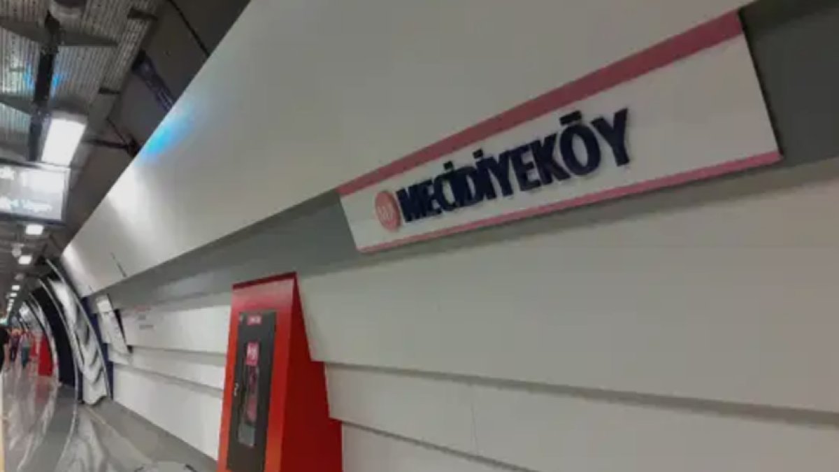 İstanbullular dikkat! M7 Yıldız-Mahmutbey (Mecidiyeköy) Metrosu neden kapalı? Ne zaman açılacak? Tarih verildi