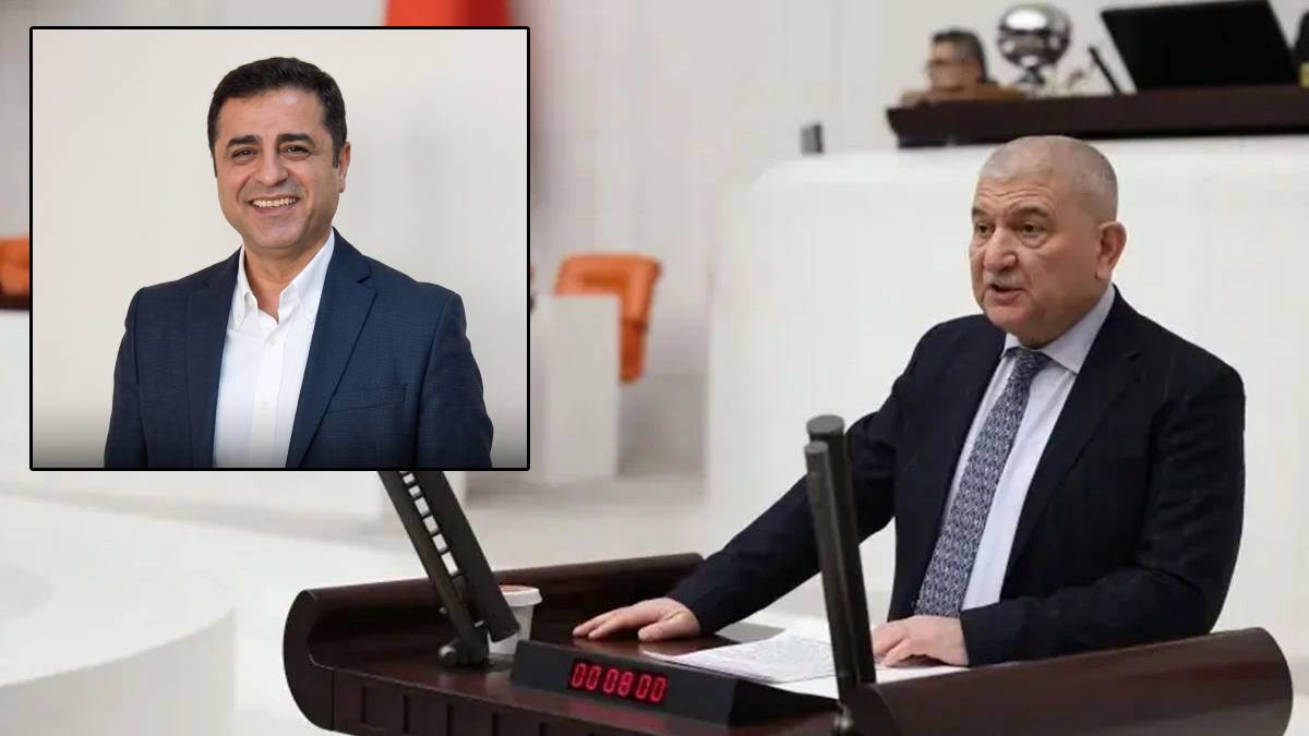 Kani Torun’dan Demirtaş sözlerine açıklama: İktidardan görev beklediği gibi bir anlama çekiliyor