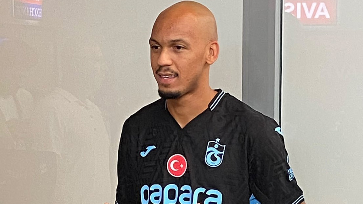 Trabzonspor'un yeni transferi Fabinho: Takıma yardımcı olmaya hazırım