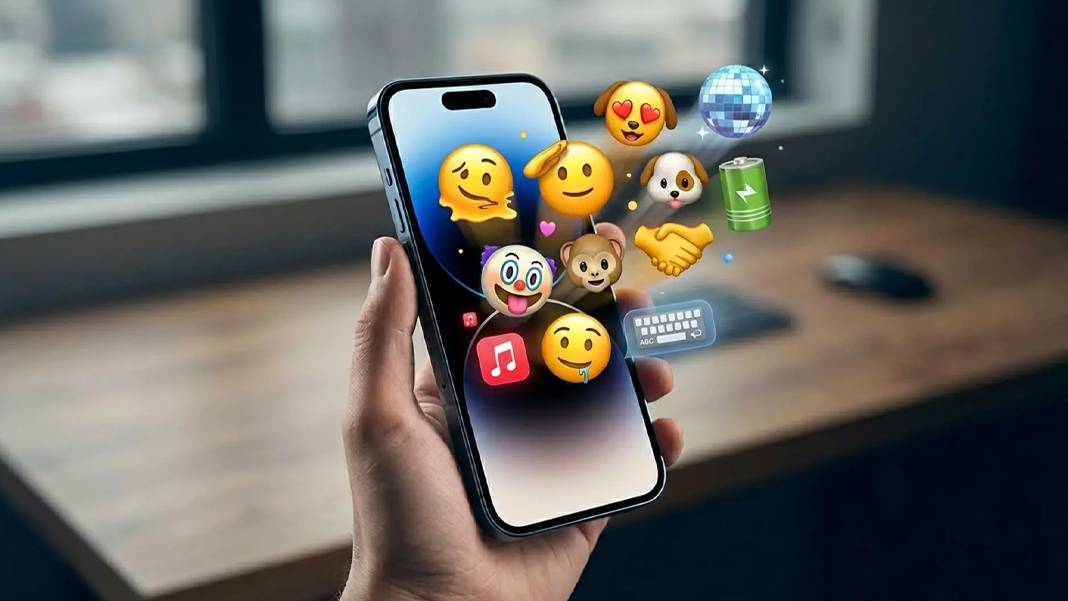 Dijital iletişimde emoji devrimi: Liderlik koltuğu el değiştirdi