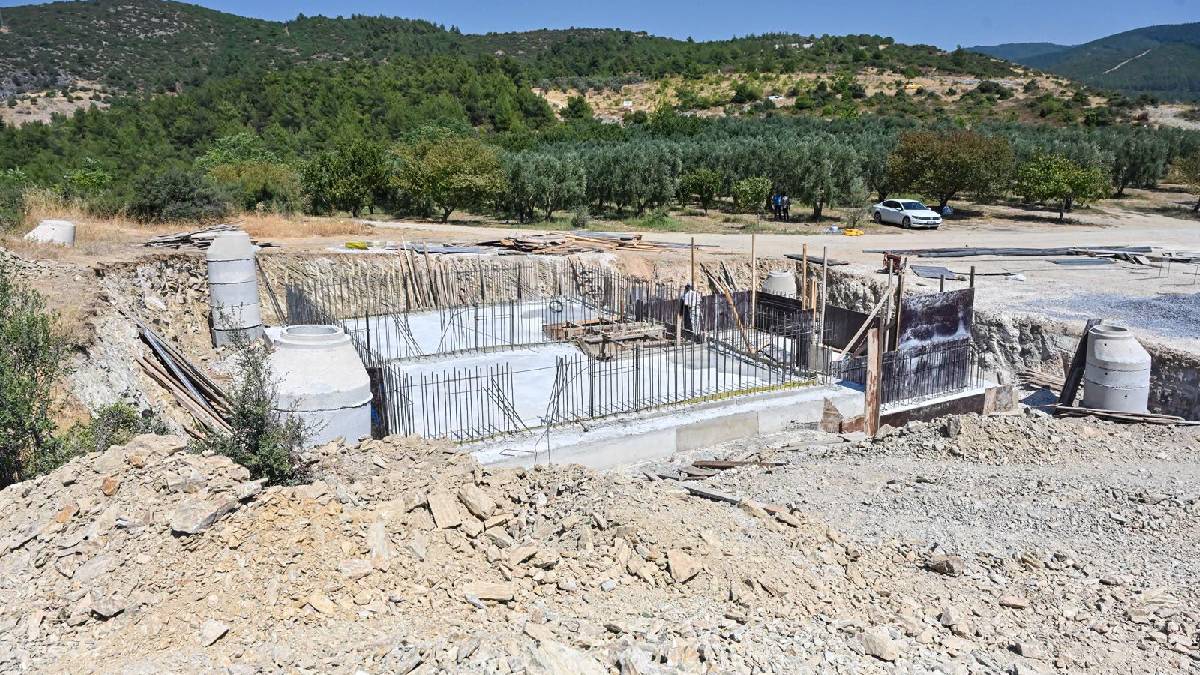 İçme suyu arzına Büyükşehir güvencesi