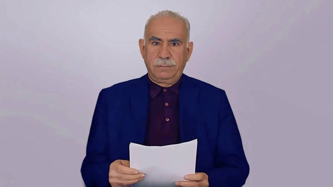 'İmralı tutanakları' iddiasına PKK' dan açıklama: Süreci sabote etmeye dönük planlı provokasyon
