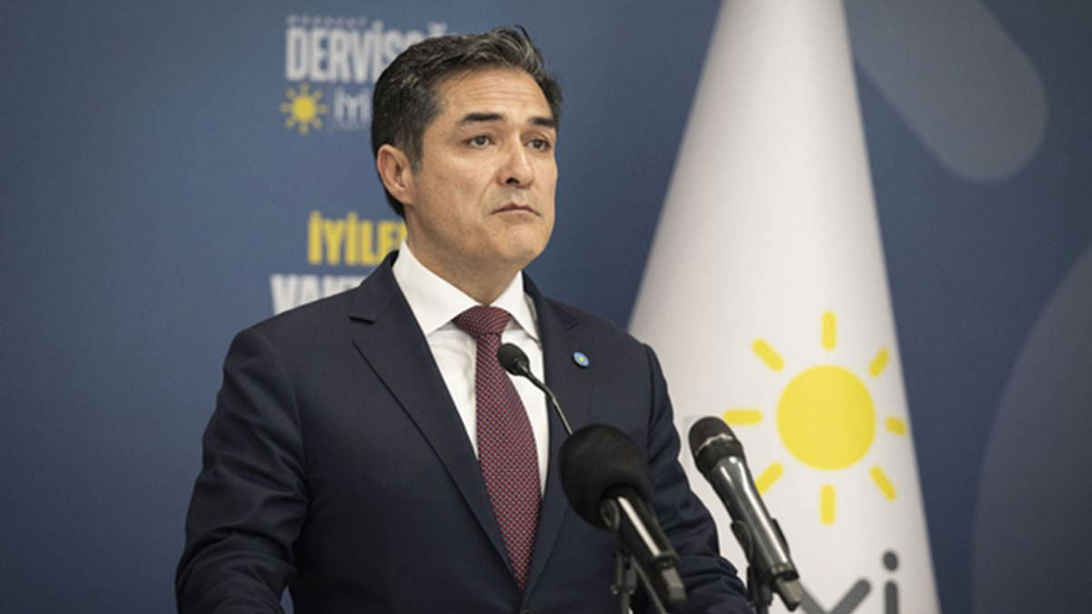 İYİ Parti'den 'ittifak' çıkışı: Anlamsız ve faydasız