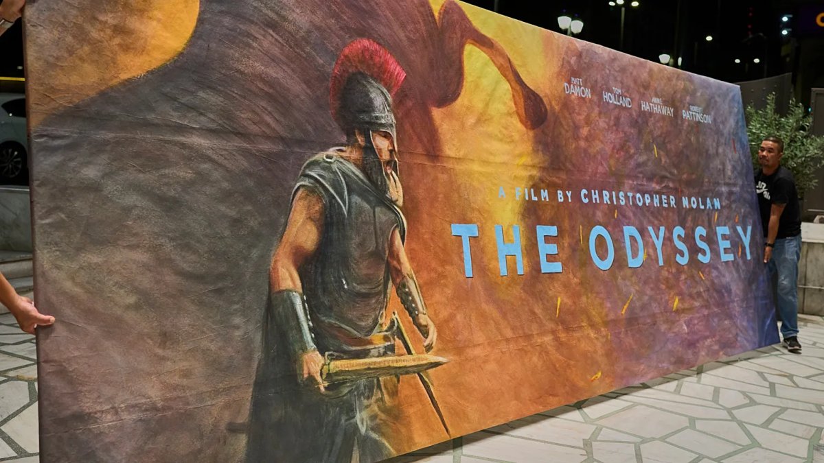 Gişede 1.5 Milyar Doları aşan Nolan imzalı 'The Odysseus' dijitale ne zaman gelecek? Hangi platformda yayınlanacak?