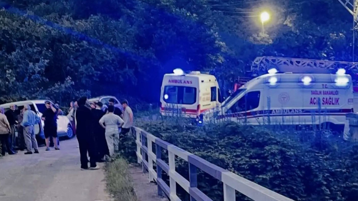 Ordu’da fındık toplamaya giden iki kardeş ölü bulundu