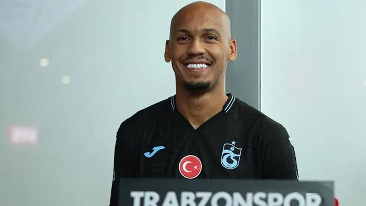 Trabzonspor, Fabinho'yu resmen açıkladı