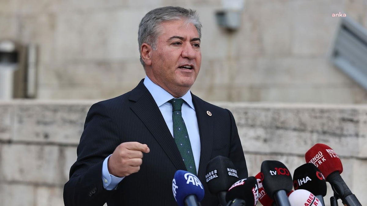 YENİ Partili Emir’den “Aziz İhsan Aktaş” tepkisi: Asıl hukuk cinayeti burada