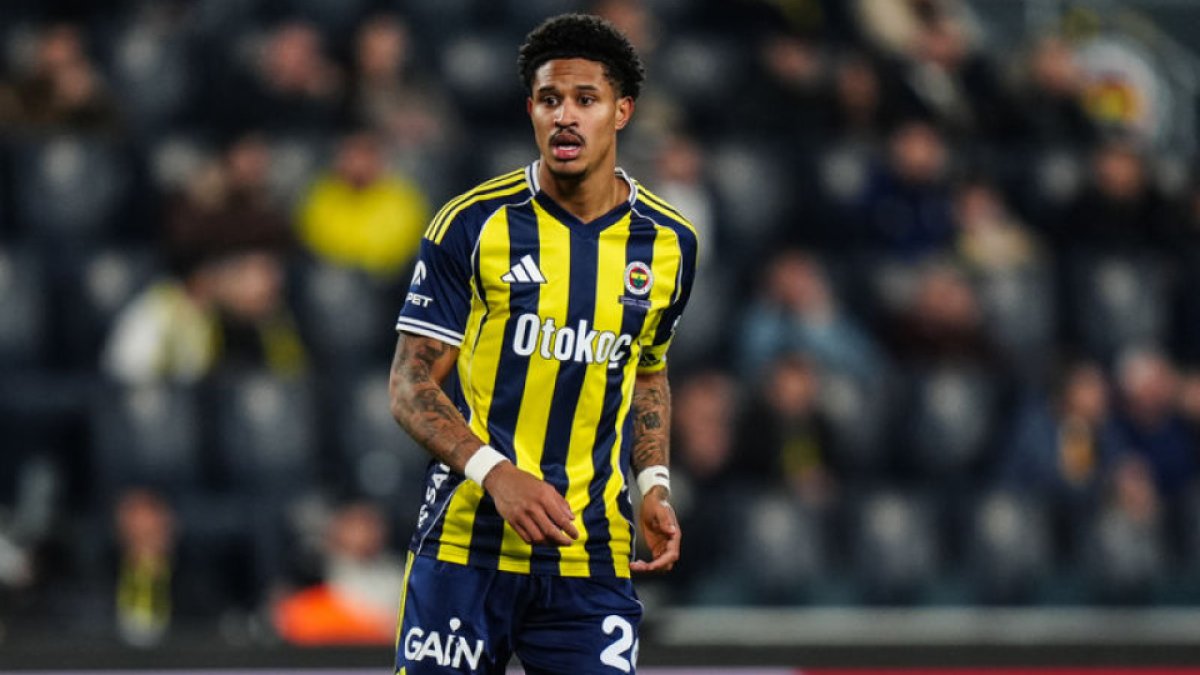 Oosterwolde'den Fenerbahçe’ye veda