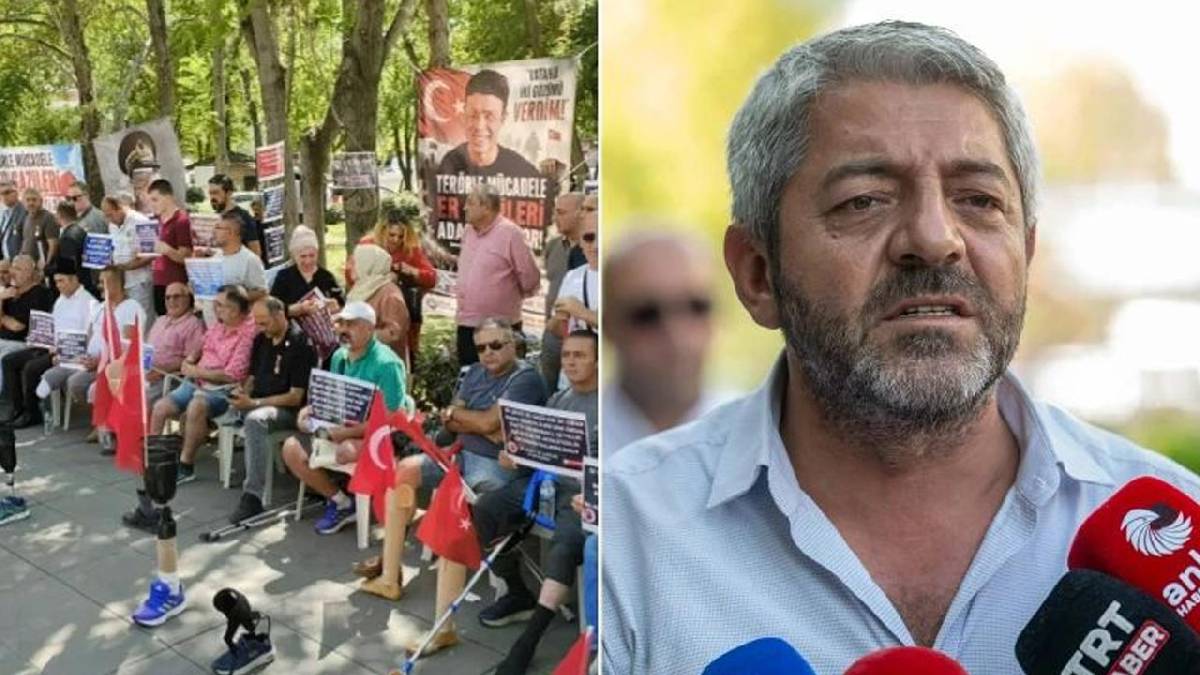 Güvenpark eylemine ilişkin yeni iddia: Erdem Çerçioğlu’nun askerlik kayıtları gündeme geldi