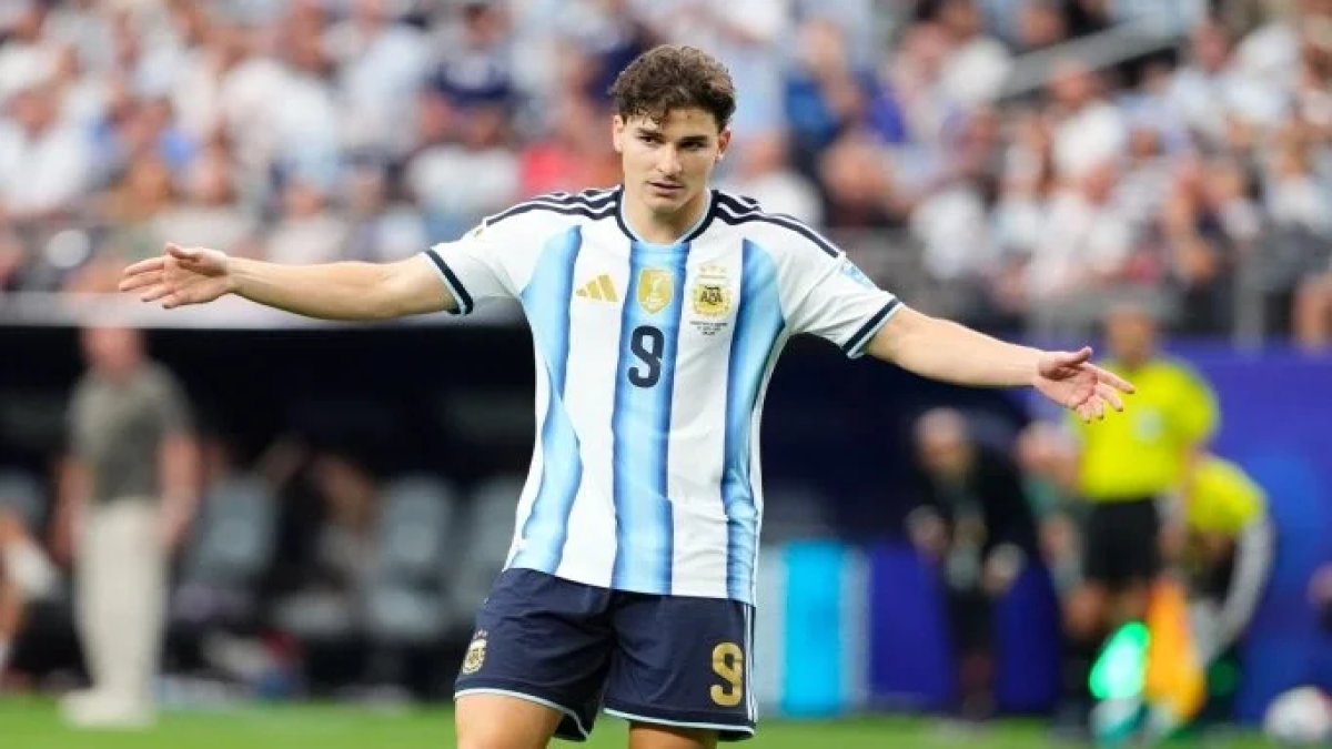 Arsenal’den Alvarez hamlesi