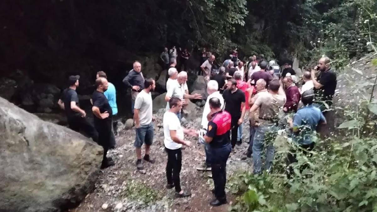 Ordu'da acı olay!  2 kız kardeşin cansız bedenleri bulundu