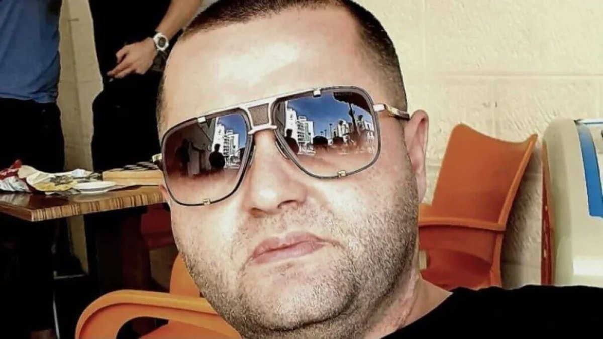 Kafkas mafyası lideri Yanis Yushayev İsrail'de böyle infaz edildi: O anlar saniye saniye kameraya kaydedildi!