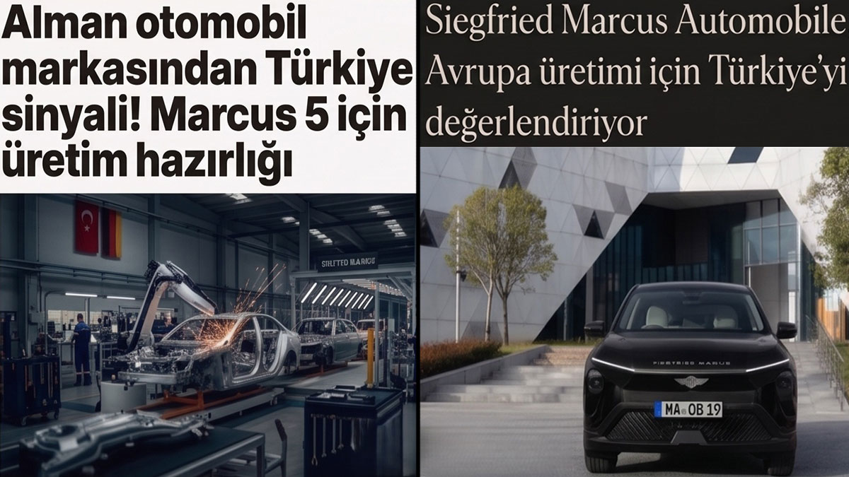 Milyonlarca euroluk yatırım müjdesi koca bir yalan çıktı: Olmayan fabrikayı Türk basınına 'dev marka' diye yutturdular