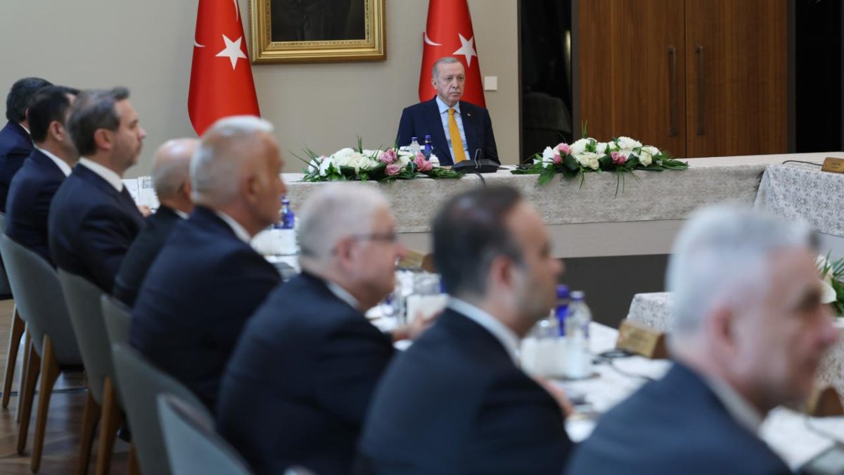 Bakanlar Toplantısı bugün Ahlat'ta yapılacak