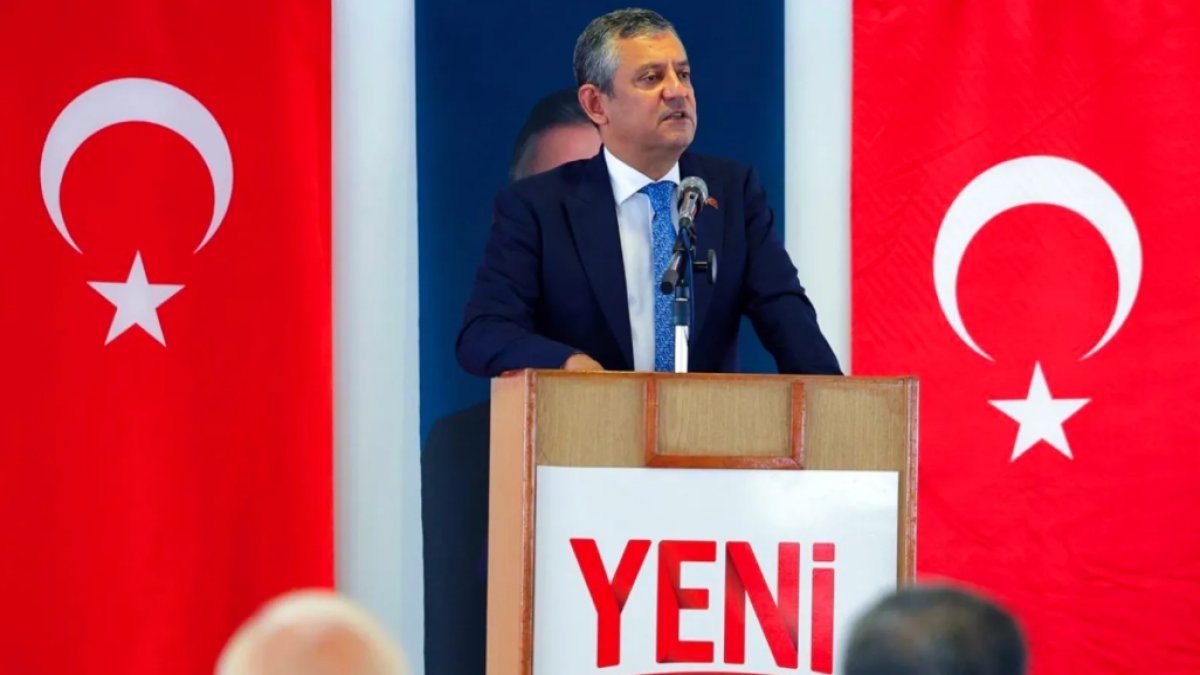 Yeni Parti Genel Merkezi, 31 Ağustos’ta faaliyete geçecek