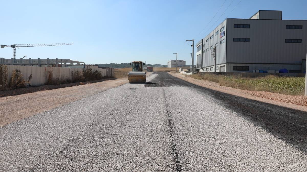 Büyükşehir’den Nilüfer’de ulaşıma yeni nefes