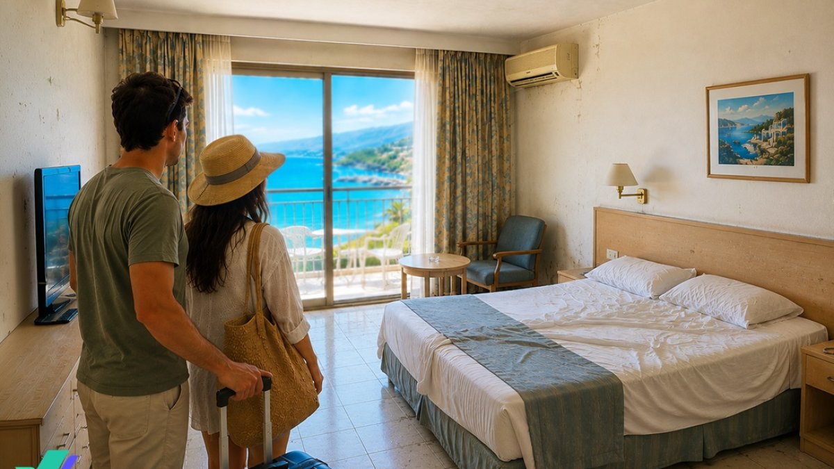 Şikayetvar: Otel-tatil köyü şikayetleri bir ayda yüzde 168 arttı