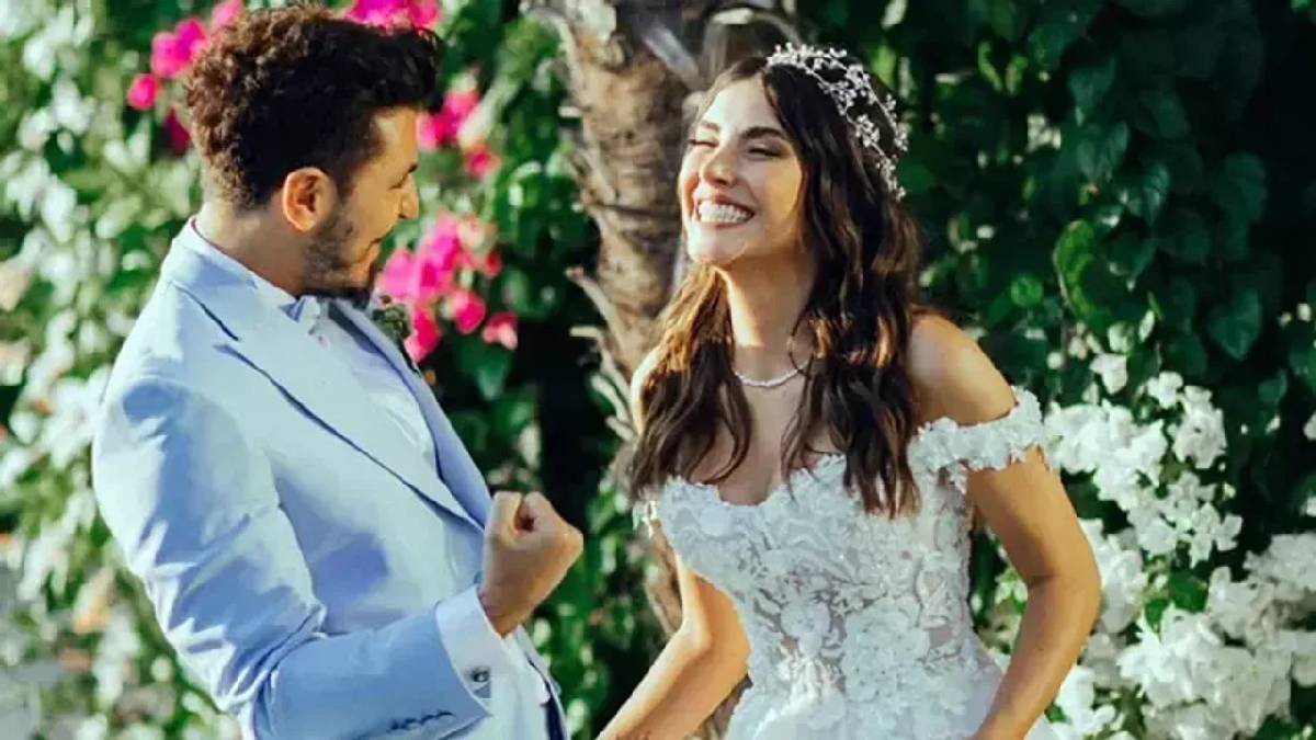 Boşanma iddiaları peş peşe gelmişti! Deniz Baysal Barış Yurtçu cephesinde yeni gelişme
