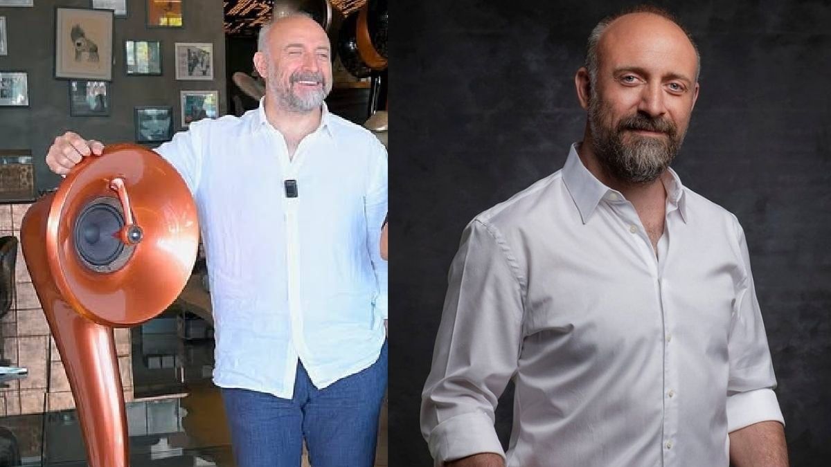 Halit Ergenç’in bilinmeyen mesleği! 15 yıldır üretiyor tanesini 2,5 milyona satıyor