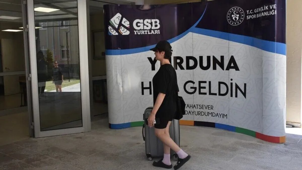 GSB yurt başvuruları başladı: Son tarih 29 Ağustos