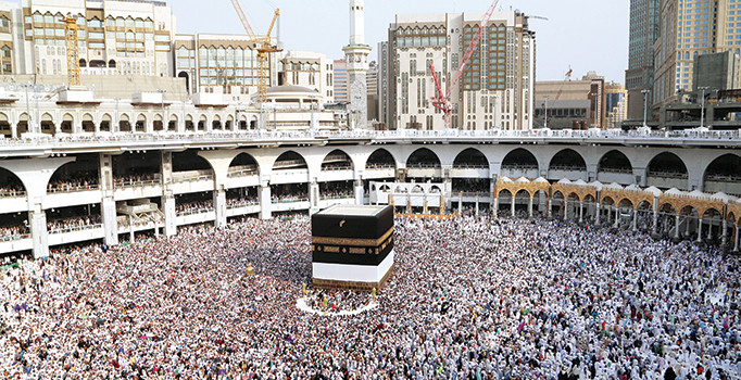 Kutsal topraklarda ‘FETÖ’ lobisi