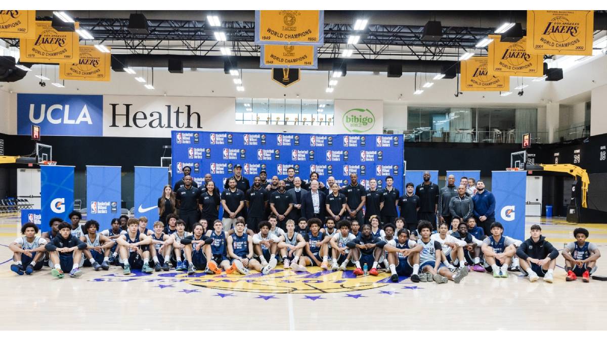 NBA ve FIBA, İstanbul'da birincisi düzenlenecek Basketball Wıthout Borders Next Up Erkekler Kampı’na katılacak