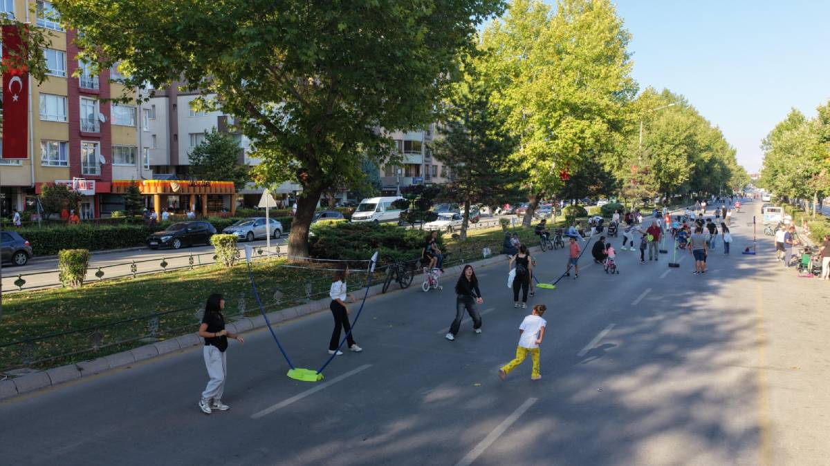Arabasız Pazar, ağustos ayında da Eskişehirlileri buluşturacak
