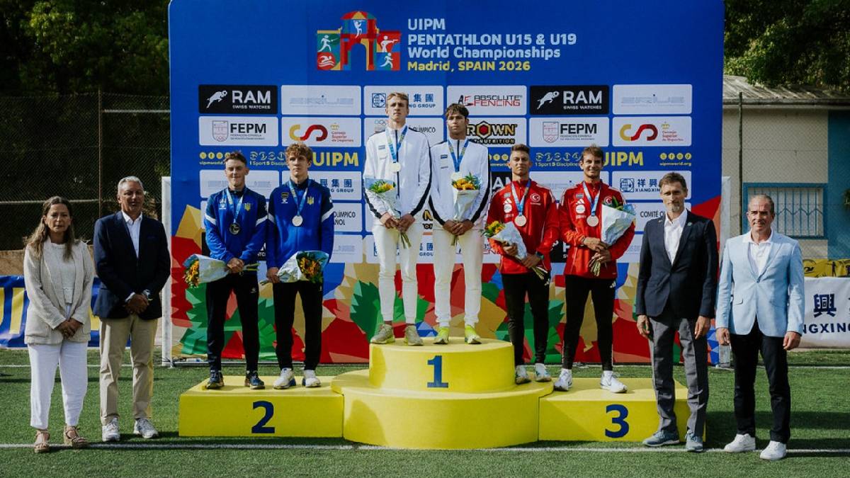 Büyükşehir sporcusu dünya üçüncüsü oldu