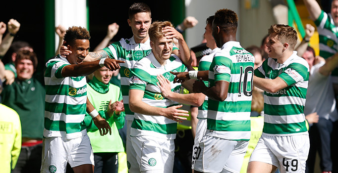 Celtic, 4 yıl aradan sonra Rangers'ı 4 farklı mağlup etti