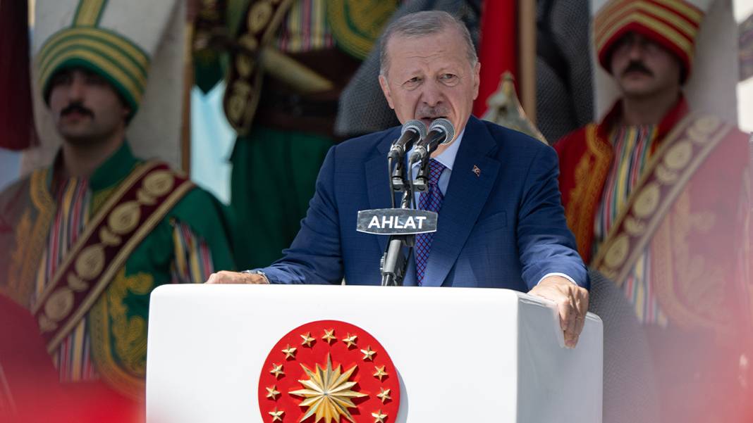 Erdoğan: Yeni bir dönemin kapıları açılacak! Terörden nemalananlar ve kan tüccarları kaybedecek