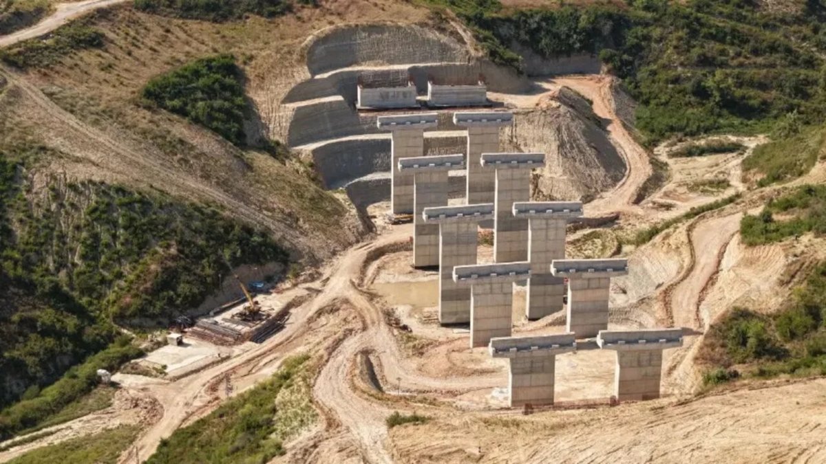 Antalya-Alanya yolunda dev proje: 2,5 saatlik mesafe 36 dakikaya inecek