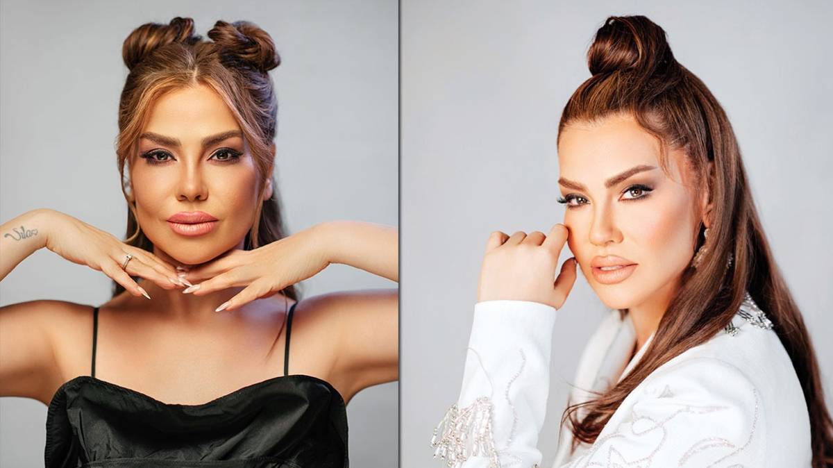 Beynindeki kitle nedeniyle zor günler geçiren şarkıcı Lara sahnelerle yeniden buluşuyor!