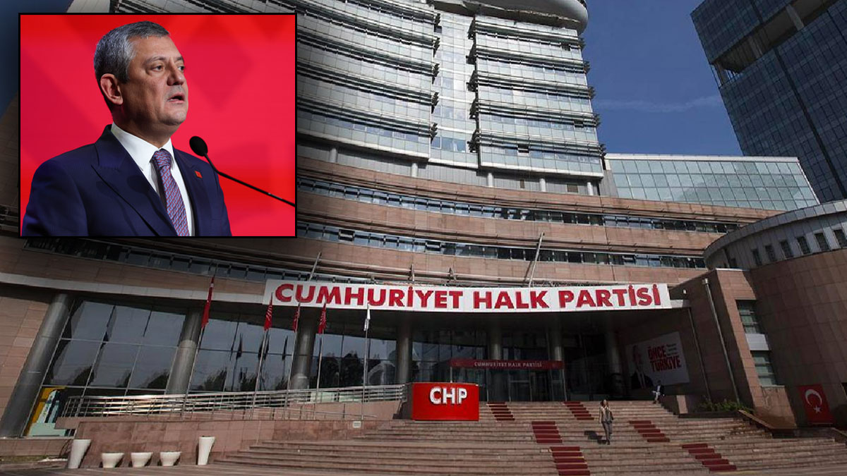 CHP “mutlak butlan” temyiz başvurusunu geri çekti: Gözler Özgür Özel’de