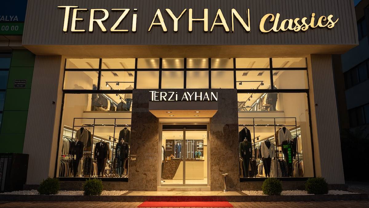 Terzi Ayhan Classics ürünlerini 100’den fazla ülkeye gönderiyor