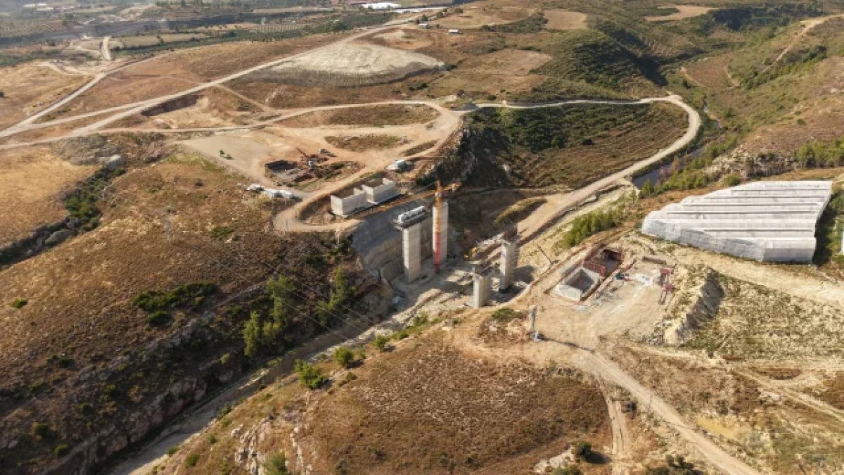 Antalya-Alanya otoyolu ne zaman açılacak, Antalya Alanya otoyol güzergahı nereden geçiyor, kaç kilometre?