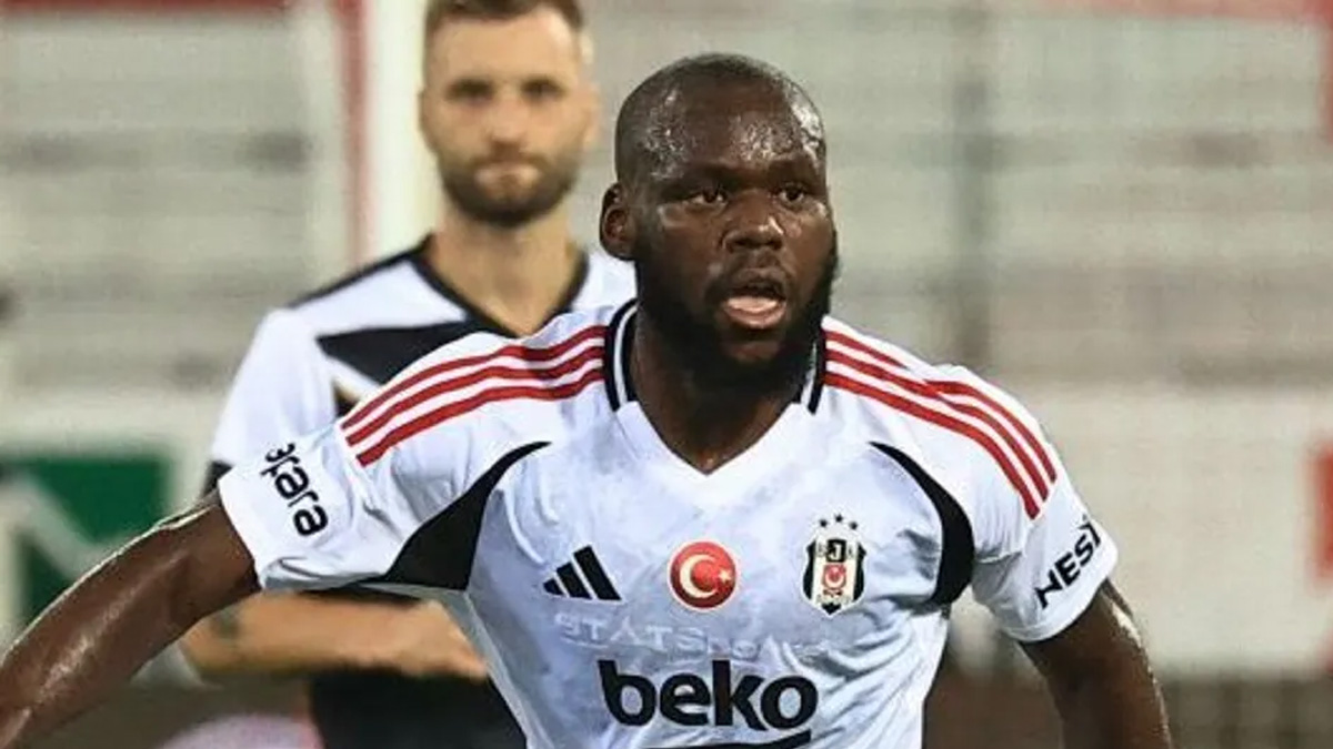 Beşiktaş ayrılığı resmen açıkladı