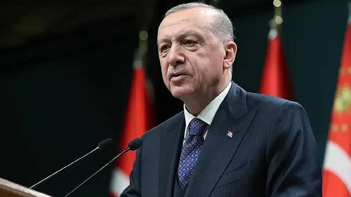 Cumhurbaşkanı Erdoğan: Terörsüz Türkiye sürecimiz güven tazelemiş, çok ciddi güç kazanmıştır