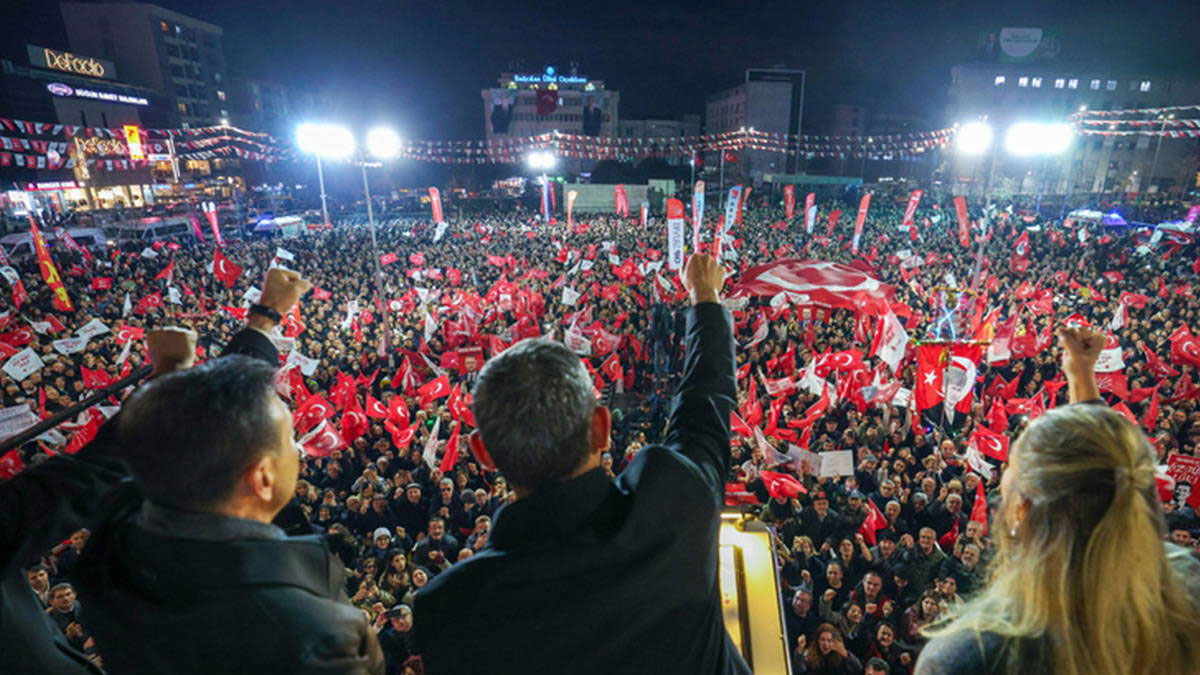 YENİ Parti'den İstanbul'da eylem kararı
