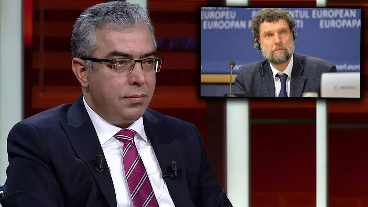 Beştepe'den AİHM'in Kavala kararına sert tepki: Türkiye AİHS üyeliğini gözden geçirmeye zorlanıyor