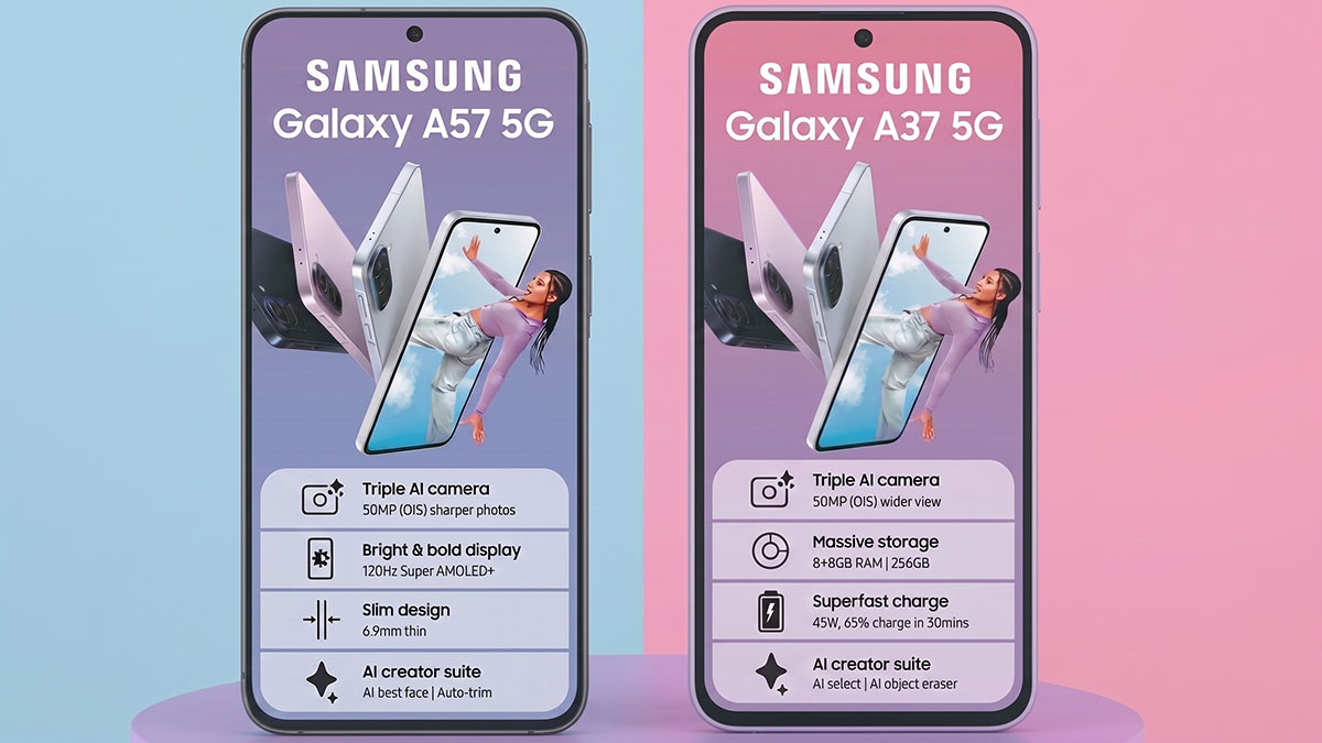 Samsung'un en sevilen ve en çok satan iki modeline 2 bin TL zam
