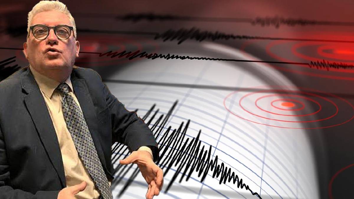 Prof. Dr. Yaltırak’tan İstanbul'daki sarsıntılar için dikkat çeken açıklama: Asıl deprem mikro depremlerin olduğu yerde değil