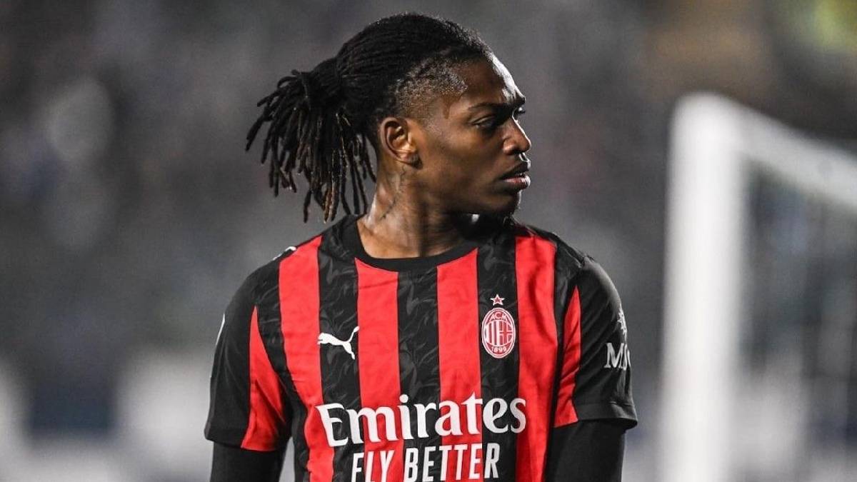 Galatasaray Rafael Leão İçin 12 Milyon Euro Anlaştı