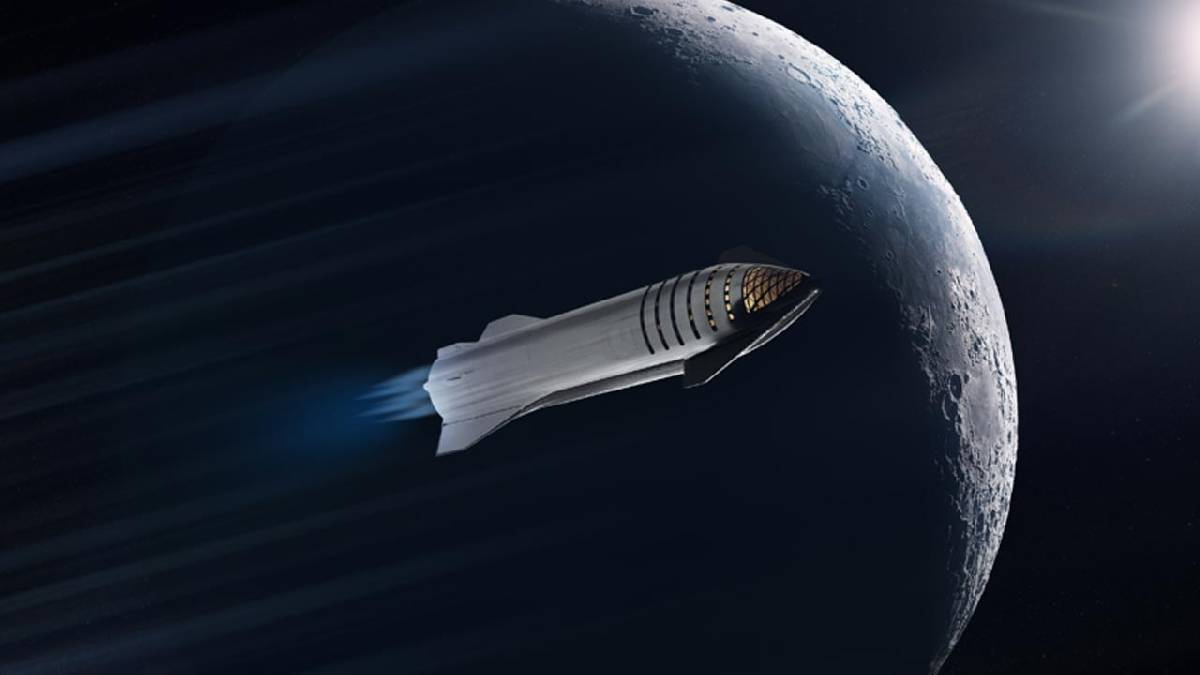 SpaceX’ten 100 milyar dolarlık dev yatırım: Uzay üssü kuracak