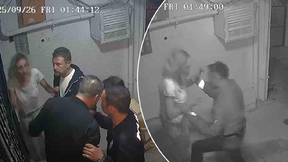 Güllü’nün öldüğü geceye ilişkin yeni görüntüler ortaya çıktı: “Annem iyi değil mi?”