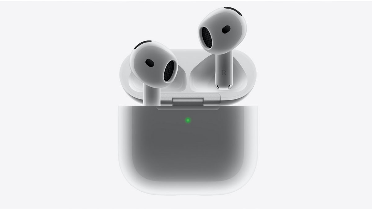 Artık etrafınızdaki her şeyi kulaklığınız görecek: Apple'dan kameralı AirPods