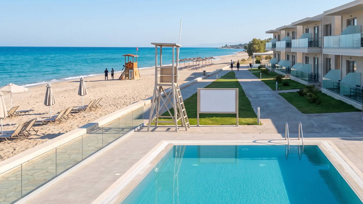 Otel ve plaj işletmelerine yeni düzenleme: Kurallar değişti